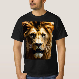 Camiseta El gran orgullo de la marca de los leones