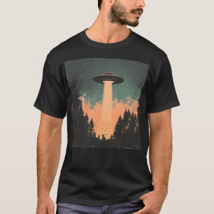 Camiseta El Gran Ovni de Roswell