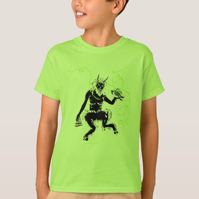 Camiseta El Gran Pan De Dios (Anverso)