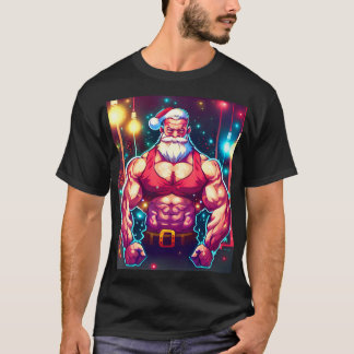 Camiseta El gran Papá Noel :