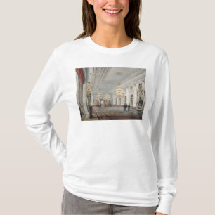 Camiseta El gran pasillo, palacio del invierno, St