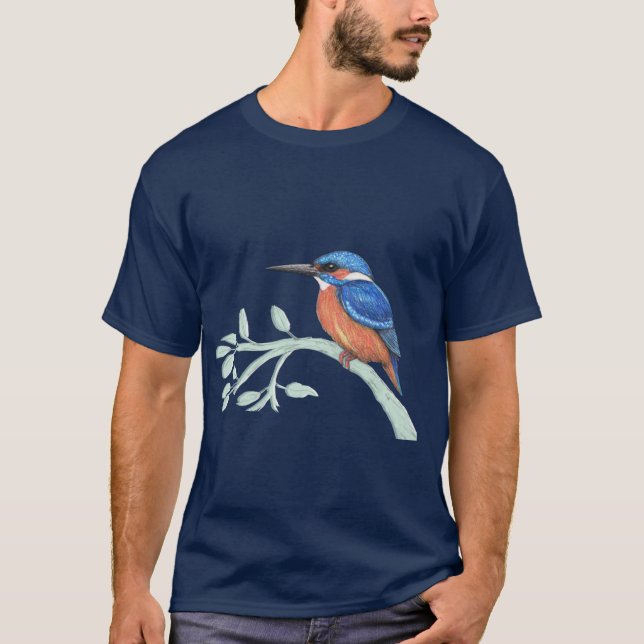 Camiseta El gran pescador (Anverso)