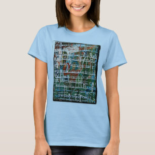 CAMISETA EL GRAN PROYECTO MURAL II