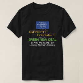 Camiseta El gran reajuste del FEM y el nuevo acuerdo verde