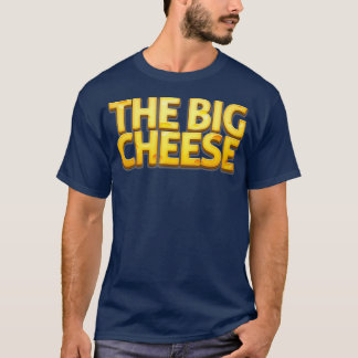 Camiseta El Gran Regalo De Cumpleaños De Queso Gracioso Par