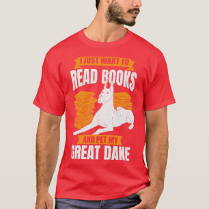 Camiseta El gran regalo de los amantes de la lectura del pe