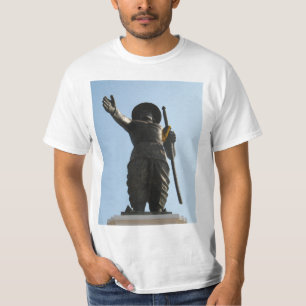 Camiseta El Gran Rey Anouvong... Vientiane, Laos