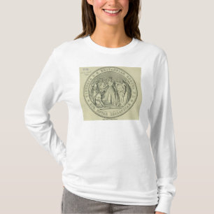 Camiseta El gran sello de Nueva Zelanda