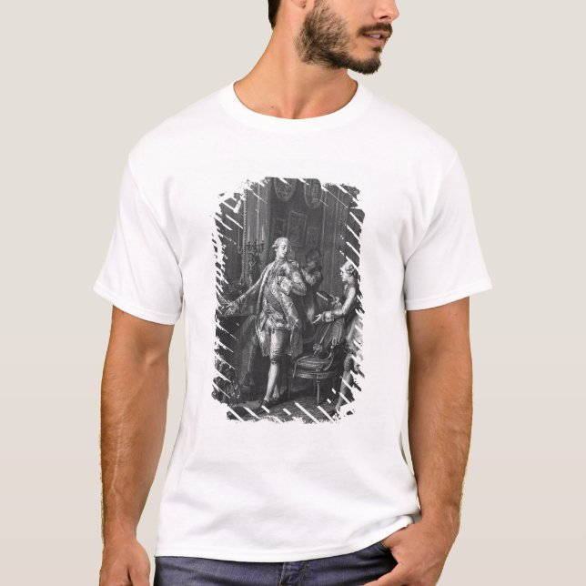 Camiseta El gran Toilette (Anverso)