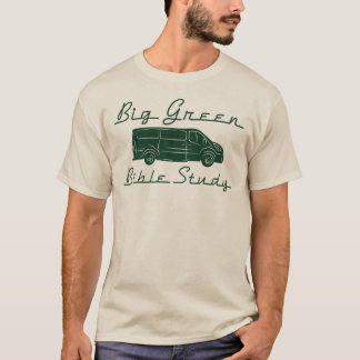 Camiseta El gran verde