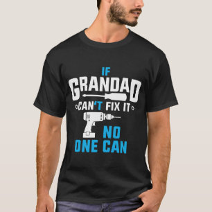 Camiseta El Grandad puede fijarlo
