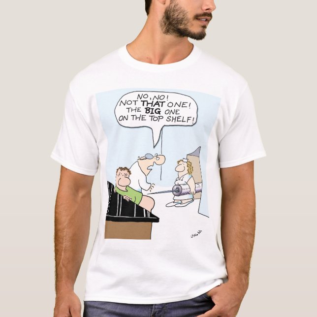 Camiseta El grande (Anverso)