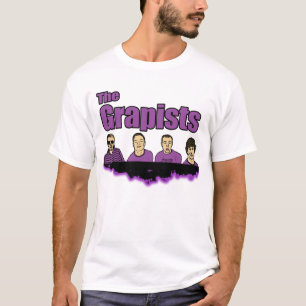 Camiseta El Grapists