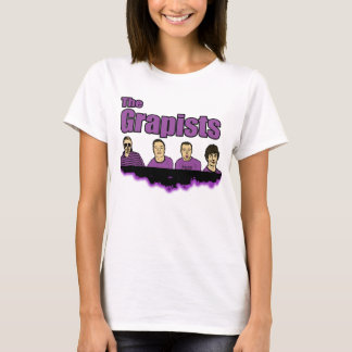 Camiseta El Grapists