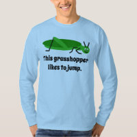 El Grasshopper Verde