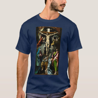Camiseta El Greco Domenikos Theotokopoulos