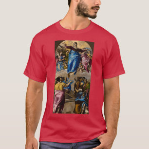 Camiseta El Greco Domenikos Theotokopoulos Quot