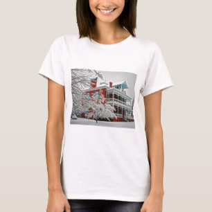 Camiseta El Green Roof Inn