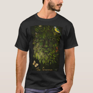 Camiseta El Greenman Classic TShirt