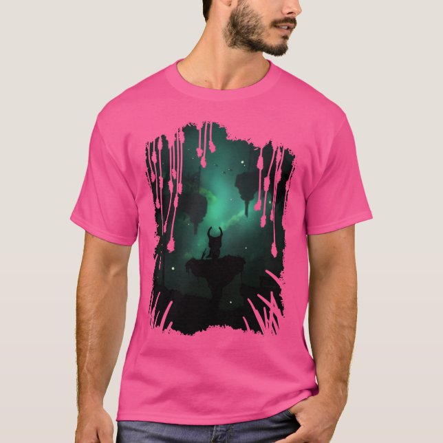 Camiseta El Greenpath (Anverso)