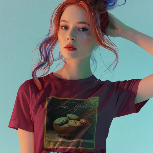 Camiseta El Grial (Subido por el creador)
