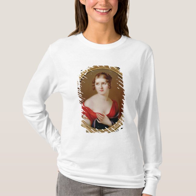 Camiseta El Griego hermoso (Anverso)