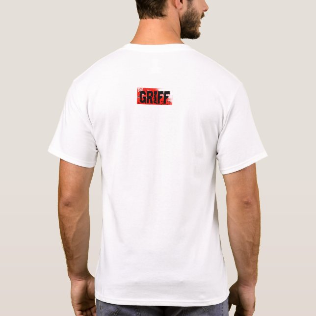 Camiseta El Griff T (Reverso)