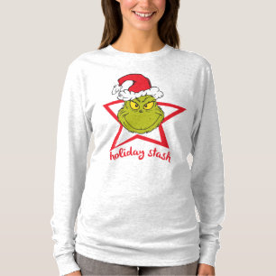 Camiseta El Grinch   Almacén de fiestas