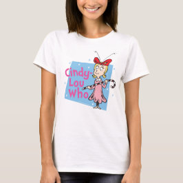 Camiseta El Grinch | Cindy-Lou Quién - Caramelo de Caña