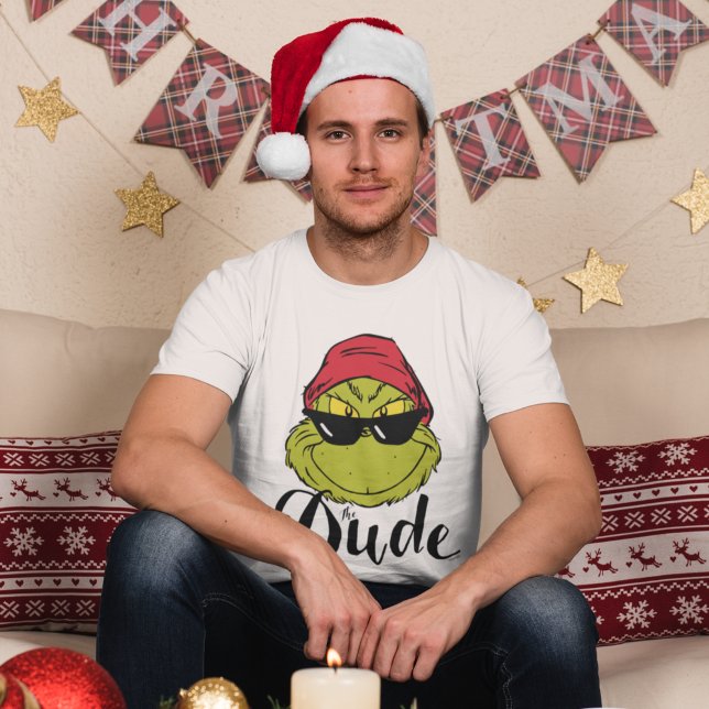 Camiseta El Grinch | El Tipo (Subido por el creador)