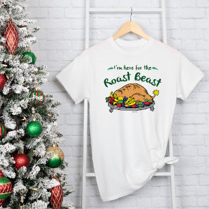 Camiseta El Grinch Estoy aquí por la cita de la Bestia As