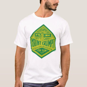 Camiseta El Grinch Monte Crumpit