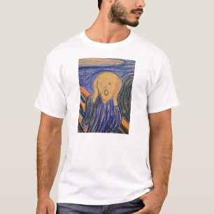 Camiseta ¡El grito!