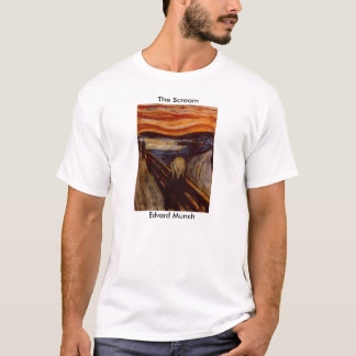 Camiseta El grito