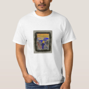 Camiseta El grito