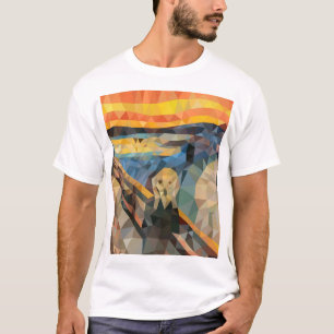 Camiseta El grito, de Gustavo Arcanjo