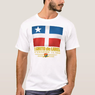 Camiseta El Grito de Lares