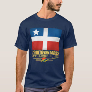 Camiseta El Grito de Lares