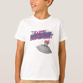 Camiseta El grito del niño de primaria de la Tierra