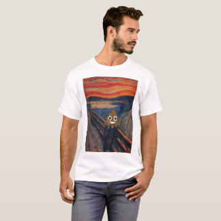 Camiseta El grito feliz del impulso