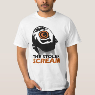 Camiseta El grito robado
