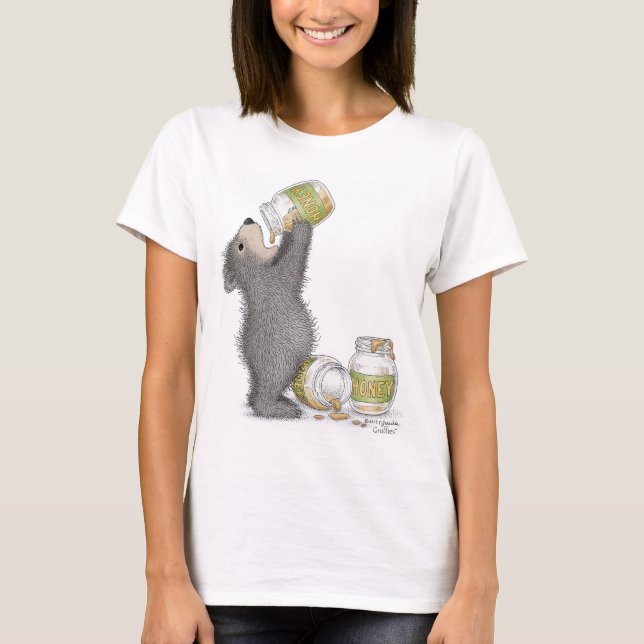Camiseta El Gruffies® - ropa (Anverso)