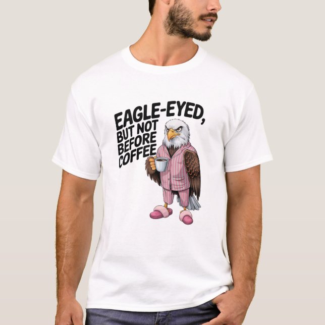 Camiseta El Grumpy Bird Club (Anverso)