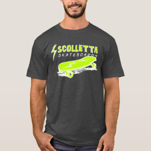 Camiseta El Grunge 002 de los hombres de Scolletta