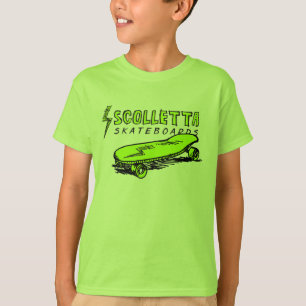 Camiseta El Grunge Tagless ComfortSoft® T 002 de los niño