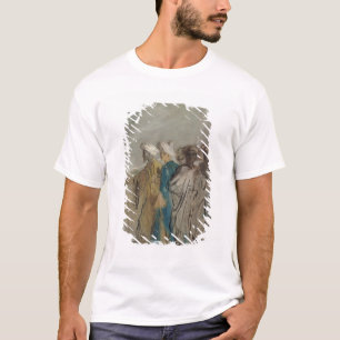 Camiseta El grupo de árabes o, José vendió por sus herma