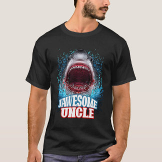 Camiseta El grupo de la familia del tío genial coincide con