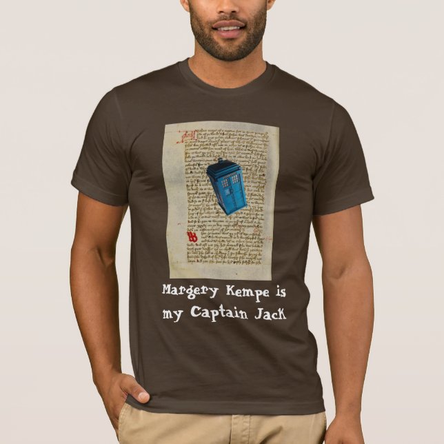 Camiseta El grupo de trabajo de BABEL (Anverso)