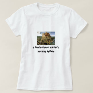 Camiseta El grupo de trabajo de BABEL