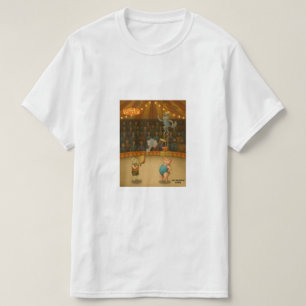 Camiseta El grupo equilibrista
